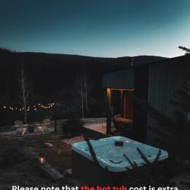 Viesnīca Kota Garana-Couples Mountain Hideaway with Hot Tub pilsētā Gerina