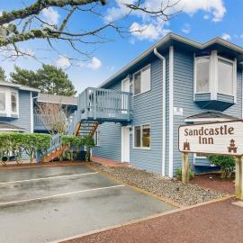 Sandcastle Inn #601