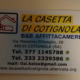 La Casetta Di Cotignola