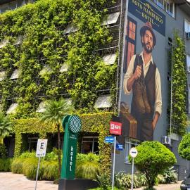 Novo Hamburgo Hotel, hotel di Novo Hamburgo