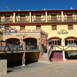 Hostal Las Rumbas, Hotel in Nuévalos