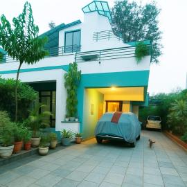 The Grand Nest Villa