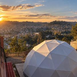 Alta Vista Domo Glamping