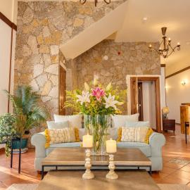Hotel El Tejar & Spa, hôtel à Vilaflor