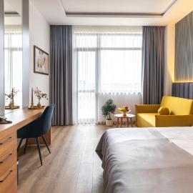 Hotel Incanto Premium, hotell sihtkohas Sevlievo