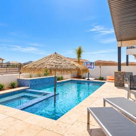 Snow Canyon Poolhouse #65 #66 home