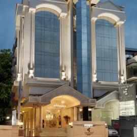 The Elanza Hotel, Bangalore, hotel in Bangalore