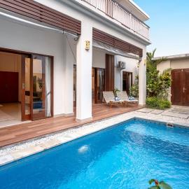 3BR Villa Garden House by Ateliero, hotel v destinaci Mengwi