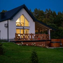 Polana House, hotel en Niedźwiada