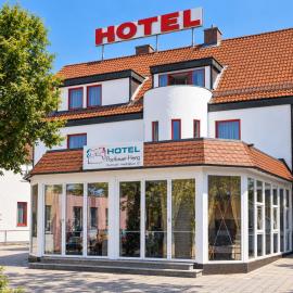 Hotel Postbauer-Heng, E-Mobilität, Ladestationen für Elektroautos, готель у місті Postbauer-Heng