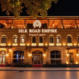 Silk Road Empire