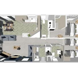 Lillyhall Lodge Retreat، فندق في ووركينجتون