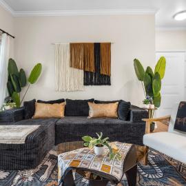 Stylish 1BR for Work or Relaxation PEC 8106