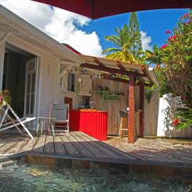 Les Coulirooms - Suite avec jacuzzi et grande terrasse