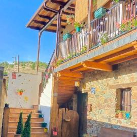 La casita de la señora María