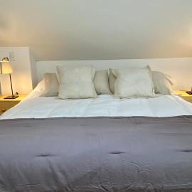 HOM I Loft Vista al Mar I Parking I Playa I 4Pax