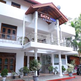 SATK INN Jaffna, Kokkuvil, hotel din Kokkuvil East