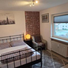 Ruhiges Gästezimmer Würzburg