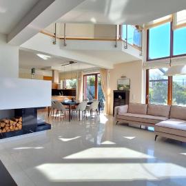 Villa with terrace and garden close to Vienna