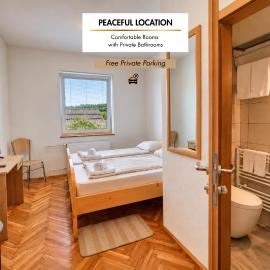 Prenočišča Miklavčič, hotel sa Nova Vas