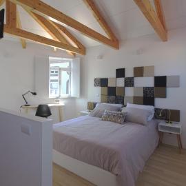 Mordoma Guest House, hotel u gradu Vijana do Kastelo