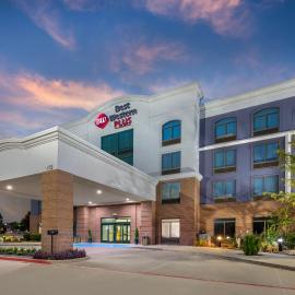 Best Western Plus Frisco East - McKinney – hotel w mieście Frisco