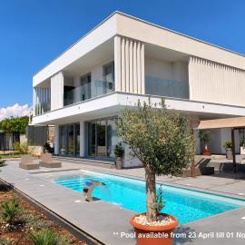 NEW! Villa With Heated Pool in Cavtat