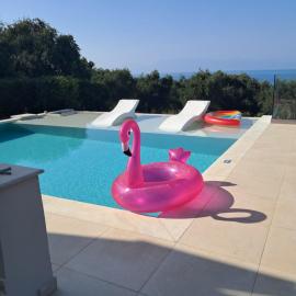 Sea View Private Pool Villa