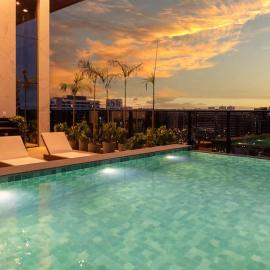 Box Studio by HOUSi |350m da praia, khách sạn ở Maceió