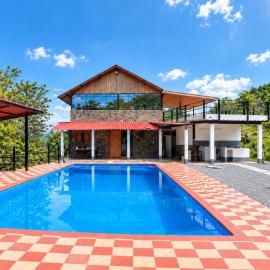 Casa de descanso Los Cucharos ''Finca San Luis''