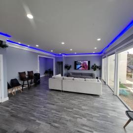 Casa Boutique Jacuzzi Piscina Wifi Quincho Fogon, hotell i Trigo Blanco