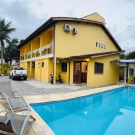 Ipê Suites Juquehy