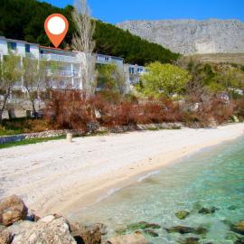 Apartments Anka 20m from the beach