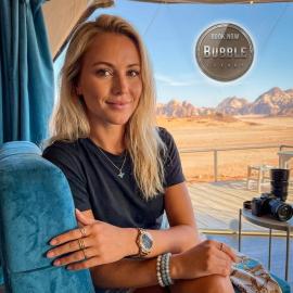 BUBBLES LUXURY CAMP & Jeep tour, hotel di Wadi Rum