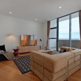 'Panorama' 2-bedroom APT Near MQ Uni Pool Gym