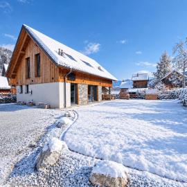 Mountain Chalet Luxx