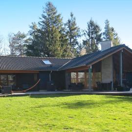 4 star holiday home in Skals