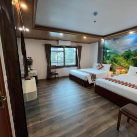 ECO GREEN SAPA HOTEl