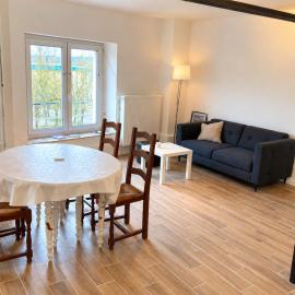 Appartement spacieux a 3min du centre ville, hotell i Verdun-sur-Meuse
