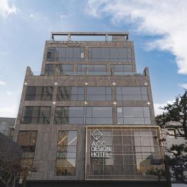 ACC Design Hotel, hotel Kvangdzsuban