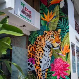 Residencial Brest Amazon Tarapoto: Tarapoto'da bir otel