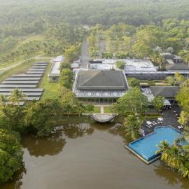 Mangala Estate Boutique Resort, hotel u gradu Gambang