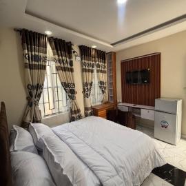 The Grace Villa, hotel u gradu Abeokuta