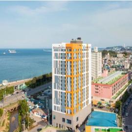 Donghae Fine and You Oceancity Hotel by SND, hotel Tonghéban