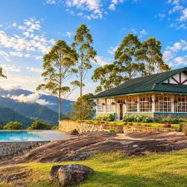 Aadya Tea Bungalows by Aahaasa