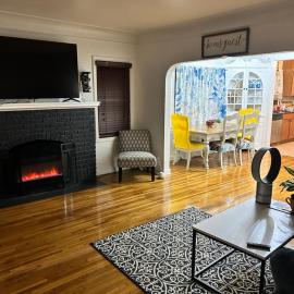 Logans Lodge, hotell i Minneapolis