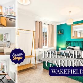Contractor‑Heaven 5BR Home 4.5 Baths Wakefield