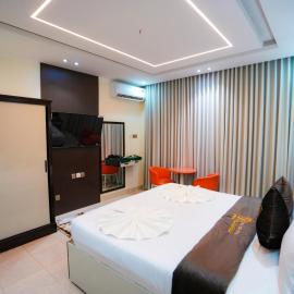 Al Manşūrah में, होटल فندق فيو عدن View Aden Hotel