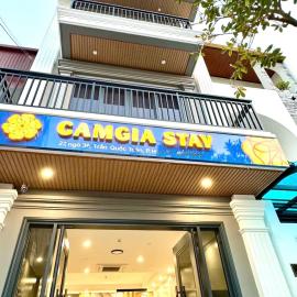 Camgia Stay Ninh Bình, готель у місті Ða Gia