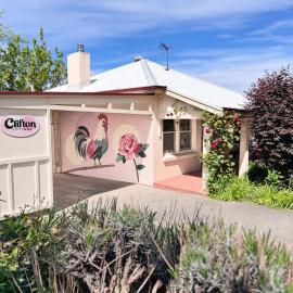 Clifton Cottage Hahndorf, hotel v destinaci Hahndorf
